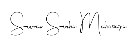 Also You can easily find your signature by using the search form. We will create Sourav Sinha Mahapatra name handwritten signature images for you free of cost using Andilay-7BmLP sign style. Sourav Sinha Mahapatra signature style 4 images and pictures png