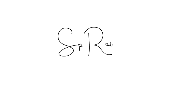 You can use this online signature creator to create a handwritten signature for the name Sp Rai. This is the best online autograph maker. Sp Rai signature style 4 images and pictures png