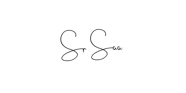 Similarly Andilay-7BmLP is the best handwritten signature design. Signature creator online .You can use it as an online autograph creator for name Sr Saa. Sr Saa signature style 4 images and pictures png