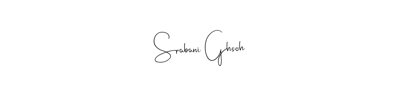 See photos of Srabani Ghsoh official signature by Spectra . Check more albums & portfolios. Read reviews & check more about Andilay-7BmLP font. Srabani Ghsoh signature style 4 images and pictures png