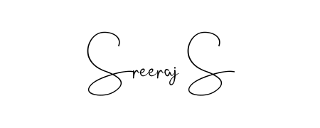 Andilay-7BmLP is a professional signature style that is perfect for those who want to add a touch of class to their signature. Get Sreeraj S name fancy signature for free. Sreeraj S signature style 4 images and pictures png