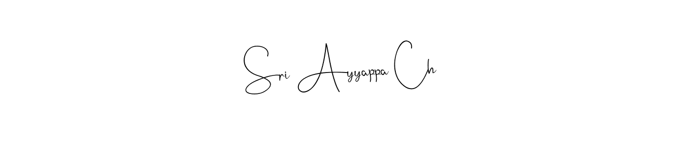 How to Draw Sri Ayyappa Ch signature style? Andilay-7BmLP is a latest design signature styles for name Sri Ayyappa Ch. Sri Ayyappa Ch signature style 4 images and pictures png