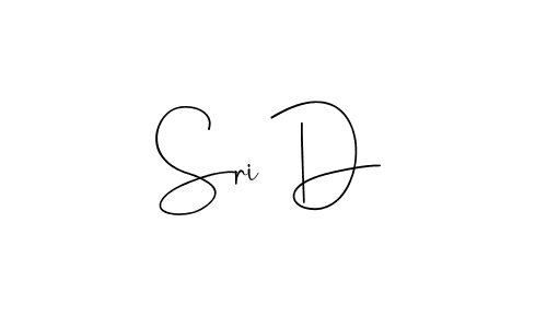 Check out images of Autograph of Sri D name. Actor Sri D Signature Style. Andilay-7BmLP is a professional sign style online. Sri D signature style 4 images and pictures png