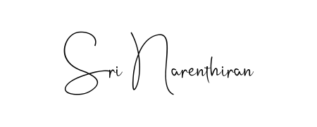 See photos of Sri Narenthiran official signature. Check more albums & portfolios. Read reviews & check more about Andilay-7BmLP font. Sri Narenthiran signature style 4 images and pictures png