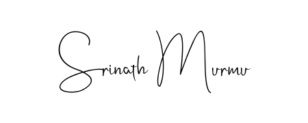 Express your personality with a custom Srinath Murmu signature crafted with Andilay-7BmLP typography. Free transparent PNG download available. Srinath Murmu signature style 4 images and pictures png