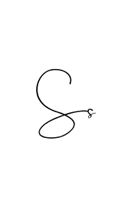 Make a beautiful signature design for name Ss. Use this online signature maker to create a handwritten signature for free. Ss signature style 4 images and pictures png