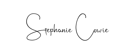 See photos of Stephanie Cowie official signature. Check more albums & portfolios. Read reviews & check more about Andilay-7BmLP font. Stephanie Cowie signature style 4 images and pictures png