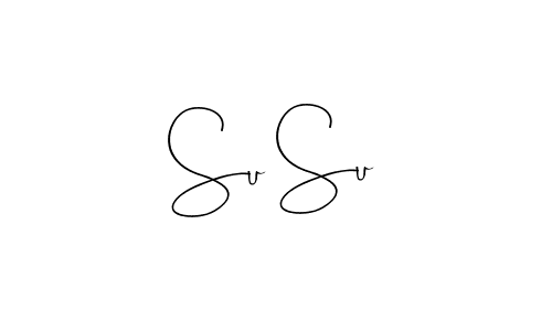 Also we have Su Su name is the best signature style. Create professional handwritten signature collection using Andilay-7BmLP autograph style. Su Su signature style 4 images and pictures png