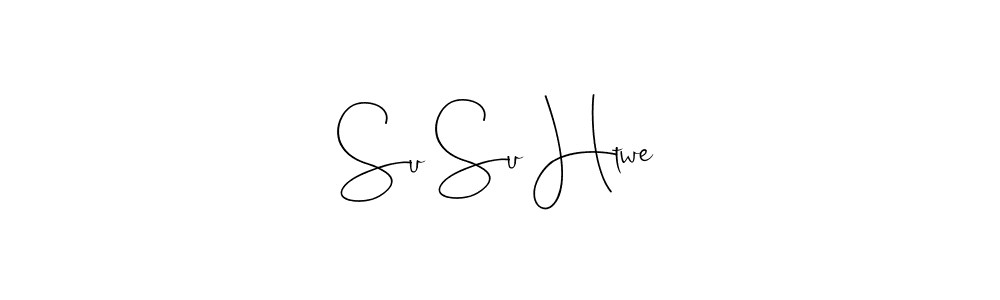 How to Draw Su Su Htwe signature style? Andilay-7BmLP is a latest design signature styles for name Su Su Htwe. Su Su Htwe signature style 4 images and pictures png