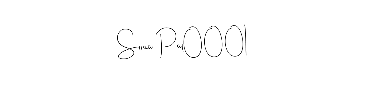 How to Draw Suaa Pal0001 signature style? Andilay-7BmLP is a latest design signature styles for name Suaa Pal0001. Suaa Pal0001 signature style 4 images and pictures png