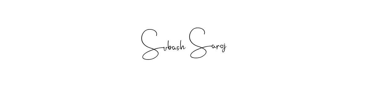 Here are the top 10 professional signature styles for the name Subash Saroj. These are the best autograph styles you can use for your name. Subash Saroj signature style 4 images and pictures png