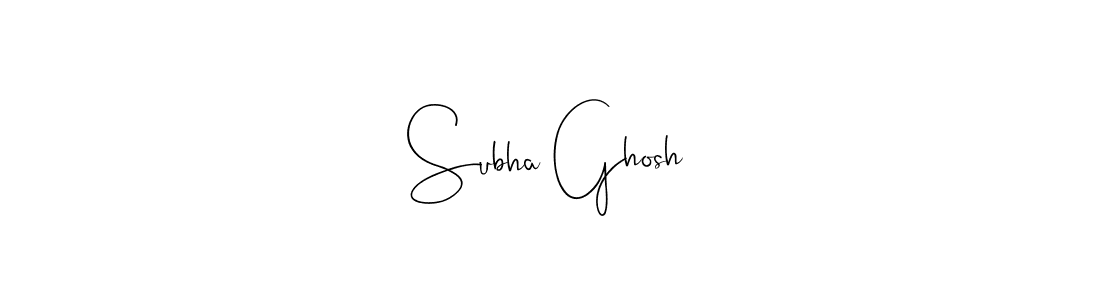 This is the best signature style for the Subha Ghosh name. Also you like these signature font (Andilay-7BmLP). Mix name signature. Subha Ghosh signature style 4 images and pictures png