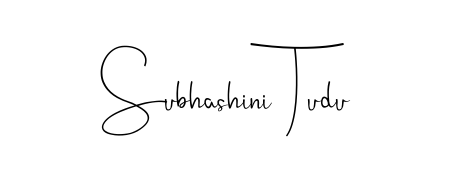 Andilay-7BmLP is a professional signature style that is perfect for those who want to add a touch of class to their signature. Get Subhashini Tudu name fancy signature for free. Subhashini Tudu signature style 4 images and pictures png