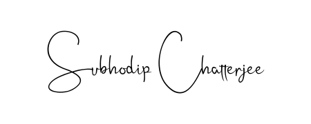 How to make Subhodip Chatterjee name signature. Use Andilay-7BmLP style for creating short signs online. This is the latest handwritten sign. Subhodip Chatterjee signature style 4 images and pictures png
