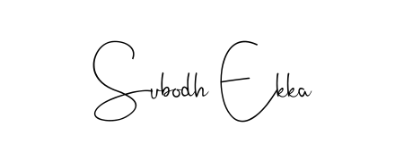 Best and Professional Signature Style for Subodh Ekka. Andilay-7BmLP Best Signature Style Collection. Subodh Ekka signature style 4 images and pictures png