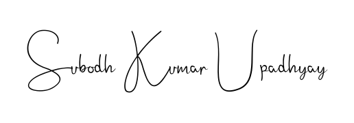 Andilay-7BmLP is a professional signature style that is perfect for those who want to add a touch of class to their signature. Get Subodh Kumar Upadhyay name fancy signature for free. Subodh Kumar Upadhyay signature style 4 images and pictures png