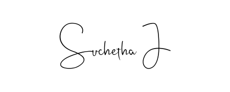 Once you've used our free online signature maker to create your best signature Andilay-7BmLP style, it's time to enjoy signing your documents with Suchetha J name. Suchetha J signature style 4 images and pictures png