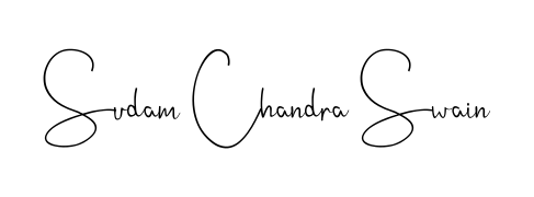 Style your name Sudam Chandra Swain with confidence using Andilay-7BmLP signature design. Simple, elegant, and ready for immediate document use. Sudam Chandra Swain signature style 4 images and pictures png