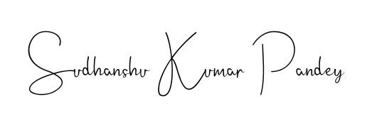 Here are the top professional signature styles for the name Sudhanshu Kumar Pandey. These are the best autograph styles you can use for your name. Sudhanshu Kumar Pandey signature style 4 images and pictures png