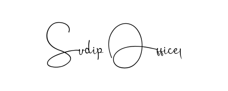 Build your personal autograph collection for name Sudip Officel with Andilay-7BmLP design. Browse, select, and save your favorites. Sudip Officel signature style 4 images and pictures png