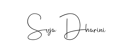 Also You can easily find your signature by using the search form. We will create Suja Dharini name handwritten signature images for you free of cost using Andilay-7BmLP sign style. Suja Dharini signature style 4 images and pictures png