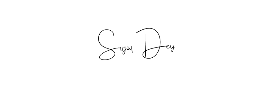 Best and Professional Signature Style for Sujal Dey. Andilay-7BmLP Best Signature Style Collection. Sujal Dey signature style 4 images and pictures png