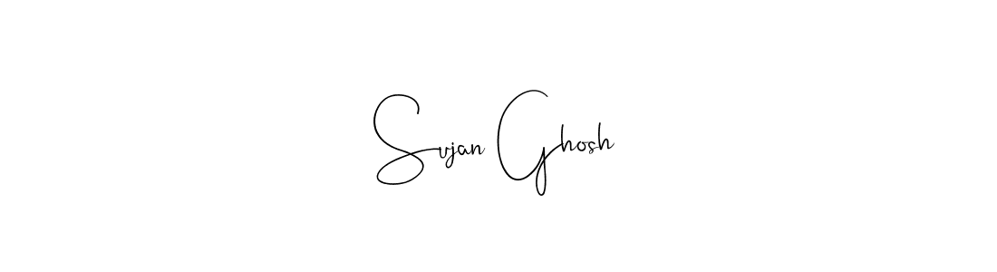 See photos of Sujan Ghosh official signature by Spectra . Check more albums & portfolios. Read reviews & check more about Andilay-7BmLP font. Sujan Ghosh signature style 4 images and pictures png