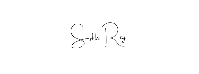 Andilay-7BmLP is a professional signature style that is perfect for those who want to add a touch of class to their signature. It is also a great choice for those who want to make their signature more unique. Get Sukh Raj name to fancy signature for free. Sukh Raj signature style 4 images and pictures png