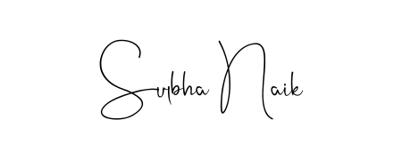 Create a personalized artistic stamp with Sulbha Naik in Andilay-7BmLP font. Perfect for visual artists, designers, and influencers. Sulbha Naik signature style 4 images and pictures png