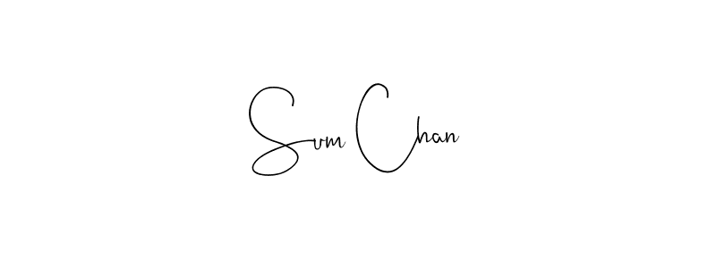 You can use this online signature creator to create a handwritten signature for the name Sum Chan. This is the best online autograph maker. Sum Chan signature style 4 images and pictures png