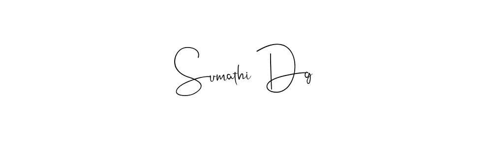 if you are searching for the best signature style for your name Sumathi Dg. so please give up your signature search. here we have designed multiple signature styles  using Andilay-7BmLP. Sumathi Dg signature style 4 images and pictures png