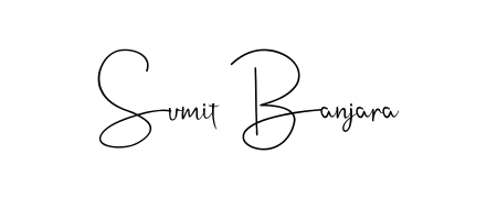 The Andilay-7BmLP font gives name Sumit Banjara a signature that looks effortless yet distinguished. Download high-res PNG instantly. Sumit Banjara signature style 4 images and pictures png