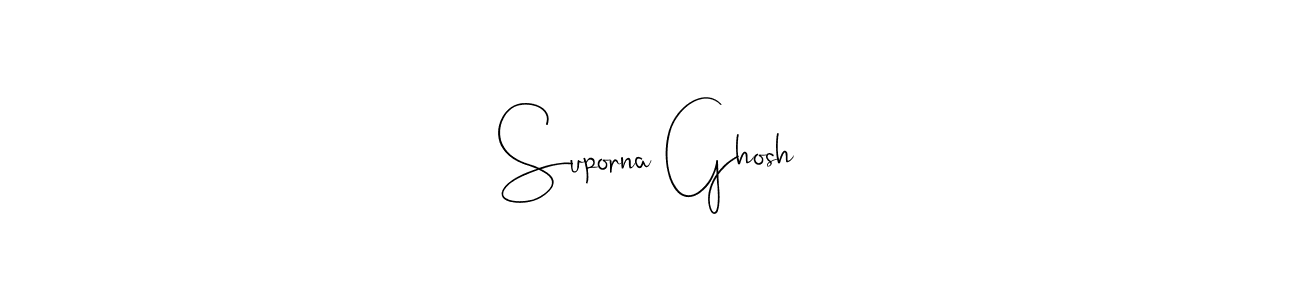 This is the best signature style for the Suporna Ghosh name. Also you like these signature font (Andilay-7BmLP). Mix name signature. Suporna Ghosh signature style 4 images and pictures png