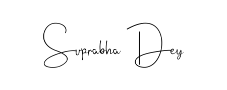 Quickly download Suprabha Dey name signature in high-resolution PNG using Andilay-7BmLP style. Ready to insert into PDFs and online applications. Suprabha Dey signature style 4 images and pictures png