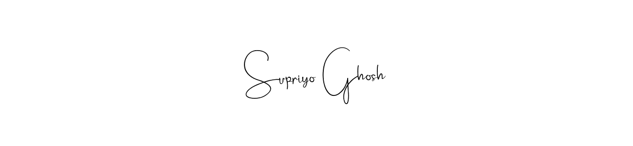 See photos of Supriyo Ghosh official signature by Spectra . Check more albums & portfolios. Read reviews & check more about Andilay-7BmLP font. Supriyo Ghosh signature style 4 images and pictures png