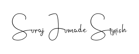 Designed for modern professionals: Suraj Jumade Stylish name signature crafted with Andilay-7BmLP script. Ready for digital PDF workflows. Suraj Jumade Stylish signature style 4 images and pictures png