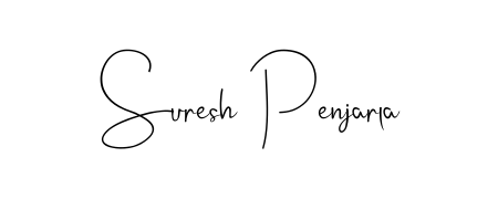 Once you've used our free online signature maker to create your best signature Andilay-7BmLP style, it's time to enjoy signing your documents with Suresh Penjarla name. Suresh Penjarla signature style 4 images and pictures png