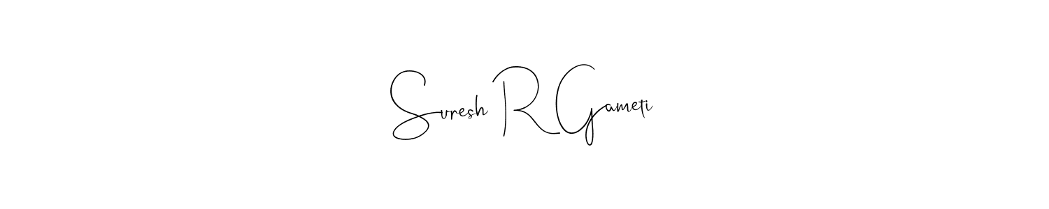 See photos of Suresh R Gameti official signature by Spectra . Check more albums & portfolios. Read reviews & check more about Andilay-7BmLP font. Suresh R Gameti signature style 4 images and pictures png