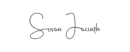 Turn your name Susan Jacinth into a signature brand with Andilay-7BmLP styling. Download in standard PNG or transparent format anytime. Susan Jacinth signature style 4 images and pictures png