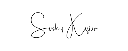 Similarly Andilay-7BmLP is the best handwritten signature design. Signature creator online. You can use it as an online autograph creator for name Sushil Kujur. Sushil Kujur signature style 4 images and pictures png