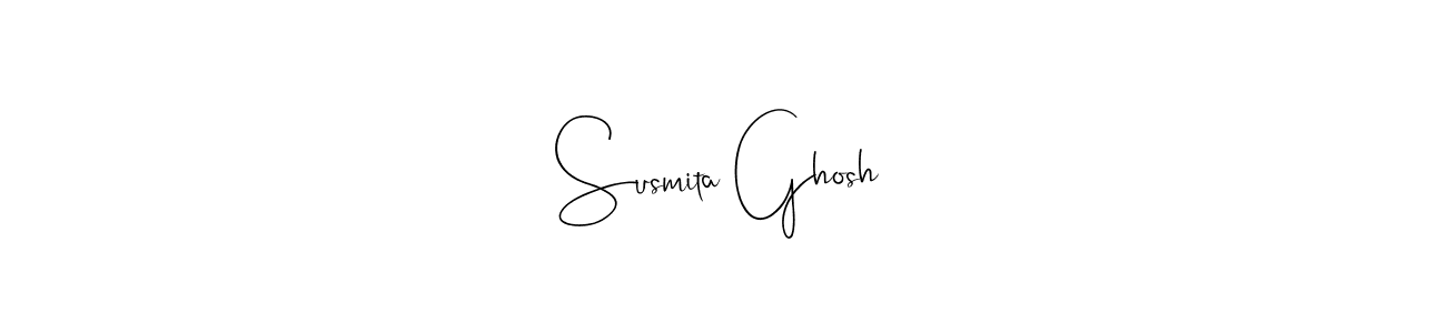 Similarly Andilay-7BmLP is the best handwritten signature design. Signature creator online .You can use it as an online autograph creator for name Susmita Ghosh. Susmita Ghosh signature style 4 images and pictures png