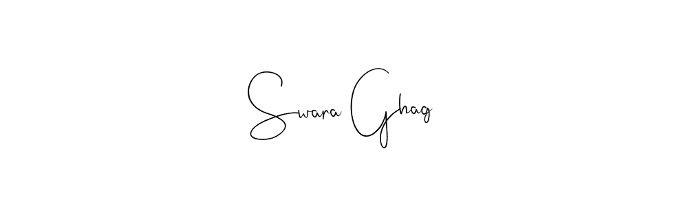Once you've used our free online signature maker to create your best signature Andilay-7BmLP style, it's time to enjoy all of the benefits that Swara Ghag name signing documents. Swara Ghag signature style 4 images and pictures png