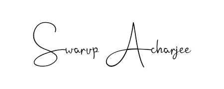 Turn your name Swarup Acharjee into a signature brand with Andilay-7BmLP styling. Download in standard PNG or transparent format anytime. Swarup Acharjee signature style 4 images and pictures png