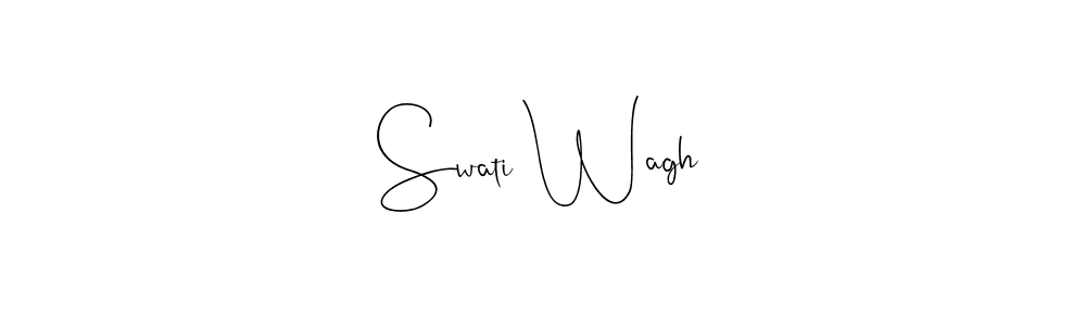 You can use this online signature creator to create a handwritten signature for the name Swati Wagh. This is the best online autograph maker. Swati Wagh signature style 4 images and pictures png