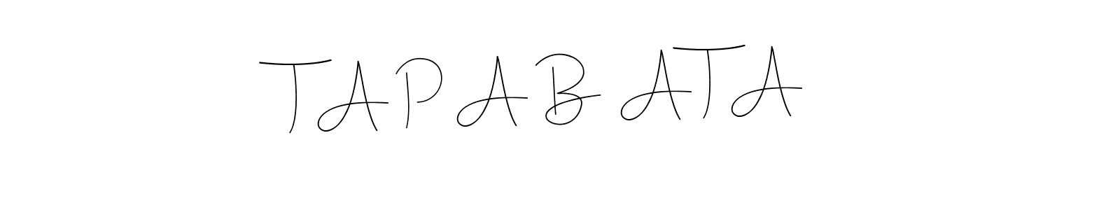 This is the best signature style for the T A P A B  A T A name. Also you like these signature font (Andilay-7BmLP). Mix name signature. T A P A B  A T A signature style 4 images and pictures png