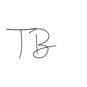 You can use this online signature creator to create a handwritten signature for the name T B. This is the best online autograph maker. T B signature style 4 images and pictures png