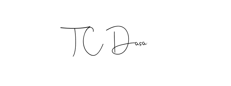 See photos of T C Dasa official signature by Spectra . Check more albums & portfolios. Read reviews & check more about Andilay-7BmLP font. T C Dasa signature style 4 images and pictures png