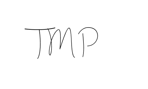 Similarly Andilay-7BmLP is the best handwritten signature design. Signature creator online .You can use it as an online autograph creator for name T M P. T M P signature style 4 images and pictures png