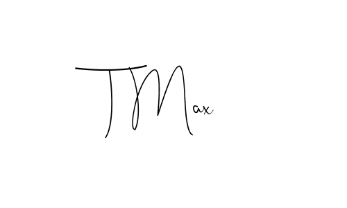 Similarly Andilay-7BmLP is the best handwritten signature design. Signature creator online .You can use it as an online autograph creator for name T Max. T Max signature style 4 images and pictures png