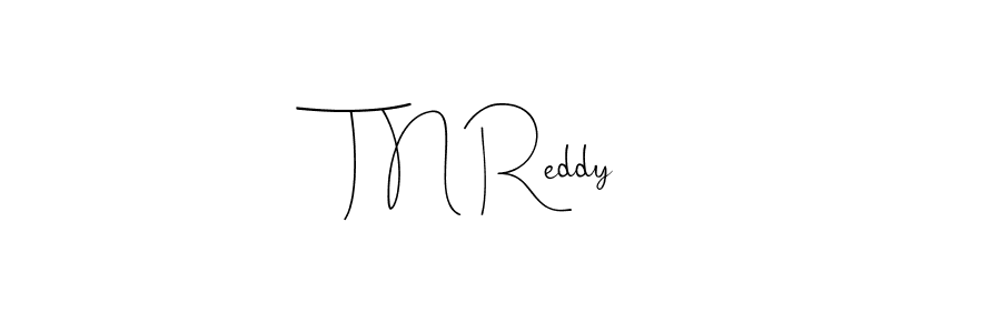 Here are the top 10 professional signature styles for the name T N Reddy. These are the best autograph styles you can use for your name. T N Reddy signature style 4 images and pictures png